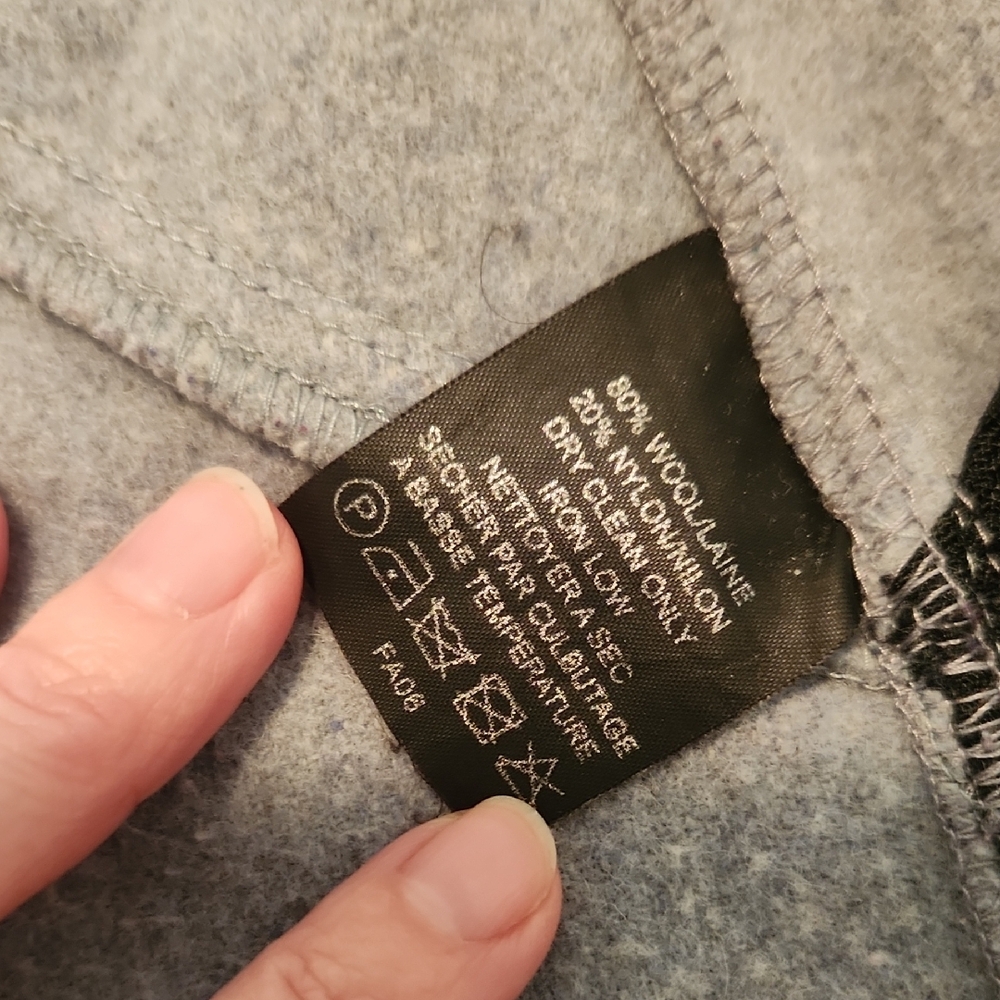 Smartwool Heather Gray Jacket - image 5